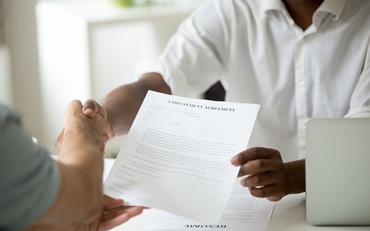 Employment Contracts, Terms and Conditions